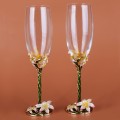 Champagne cup set