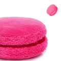 Macaron plush hand warmer cushion