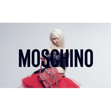 Moschino works with Alibaba for China Launch