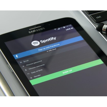 Spotify 利用新格式開發更多機會
