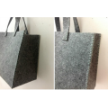 Felt shopping bag