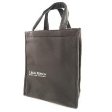 Felt shopping bag-Legg Mason