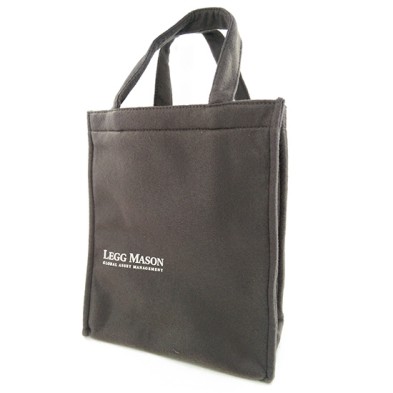Felt shopping bag-Legg Mason
