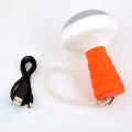 USB充電LED萬能泡燈