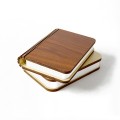 USB Rechargeable Wooden Led Book Lamp 880mah