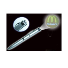 Logo projection pen 
