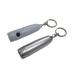 Mini LED torch keychain