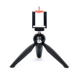 Extendable selfie stand for mobiles