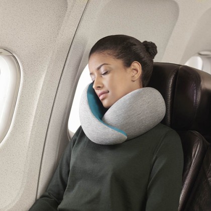 Ostrich Pillow Go 颈枕 你的完美旅行的伴侣!