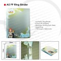 A5 PP Ring Binder