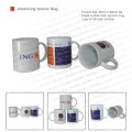 Advertising ceramic Mug