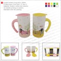 Couple Ceramic mug (S/2) / 250ml