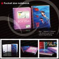 Promotional Pocket size notebook