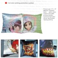 Full color printing promotion cushion