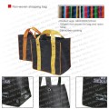 Non-woven shopping bag