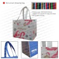 Non-woven shopping bag