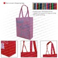 Non-woven shopping bag