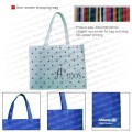 Non-woven shopping bag