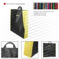 Non-woven shopping bag