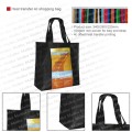 Heat transfer 4c shopping bag