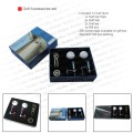 Golf ball & accessories gift set