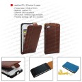 Leather/PU iPhone 4 case