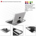 iPad Bluetooth Keyboard with Stand