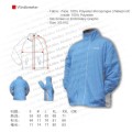 Corporate windbreaker