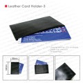 Leather card holder-3