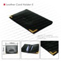Leather card holder-5