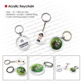 Acrylic Keychain 