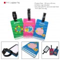 PVC Luggage Tag