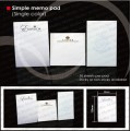 Simple Memo pad 