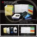 Post it Memo pad (two fold style) 