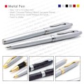 corporate metal pen
