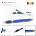 Metal Banner Pen