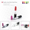 Plastic Lip Stick Ball Pen