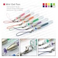 Promotion mini gel pen