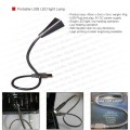 Portable USB LED light Lamp
