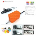 Cable organizer box