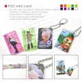 PVC mini card