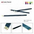 wooden color pencil