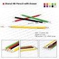 Stand HB Pencil with Eraser