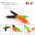Multifunction ball pens with highlighter - EP012
