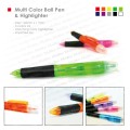 Multifuntion promotion ball pen