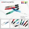 Multi-color ball pen
