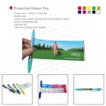 Promotion banner pen