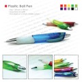 Plastic ball pen