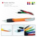 Plastic ball pen