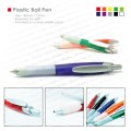 Plastic ball pen